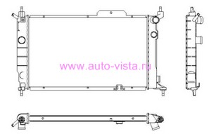   Opel Astra F M+ 1418 9198